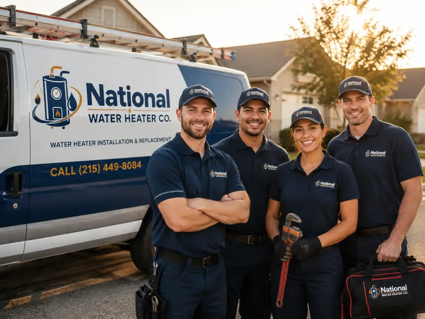 Water Heater Installation company in Wycombe, PA